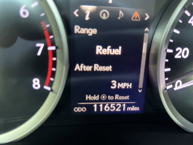 Used 2016 Lexus IS 300 AWD image 29