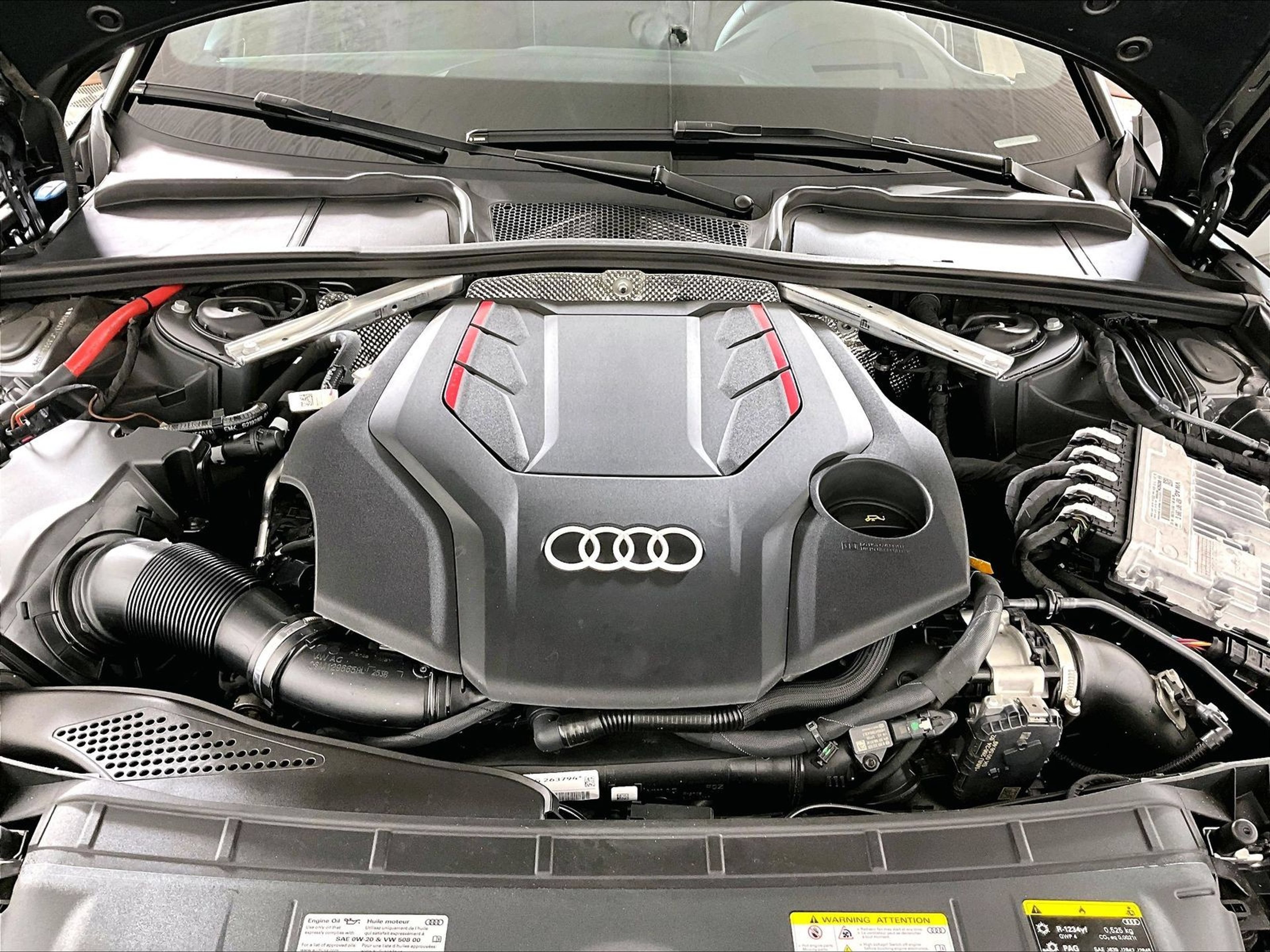 Used 2025 Audi S5 Prestige AWD/4WD image 25