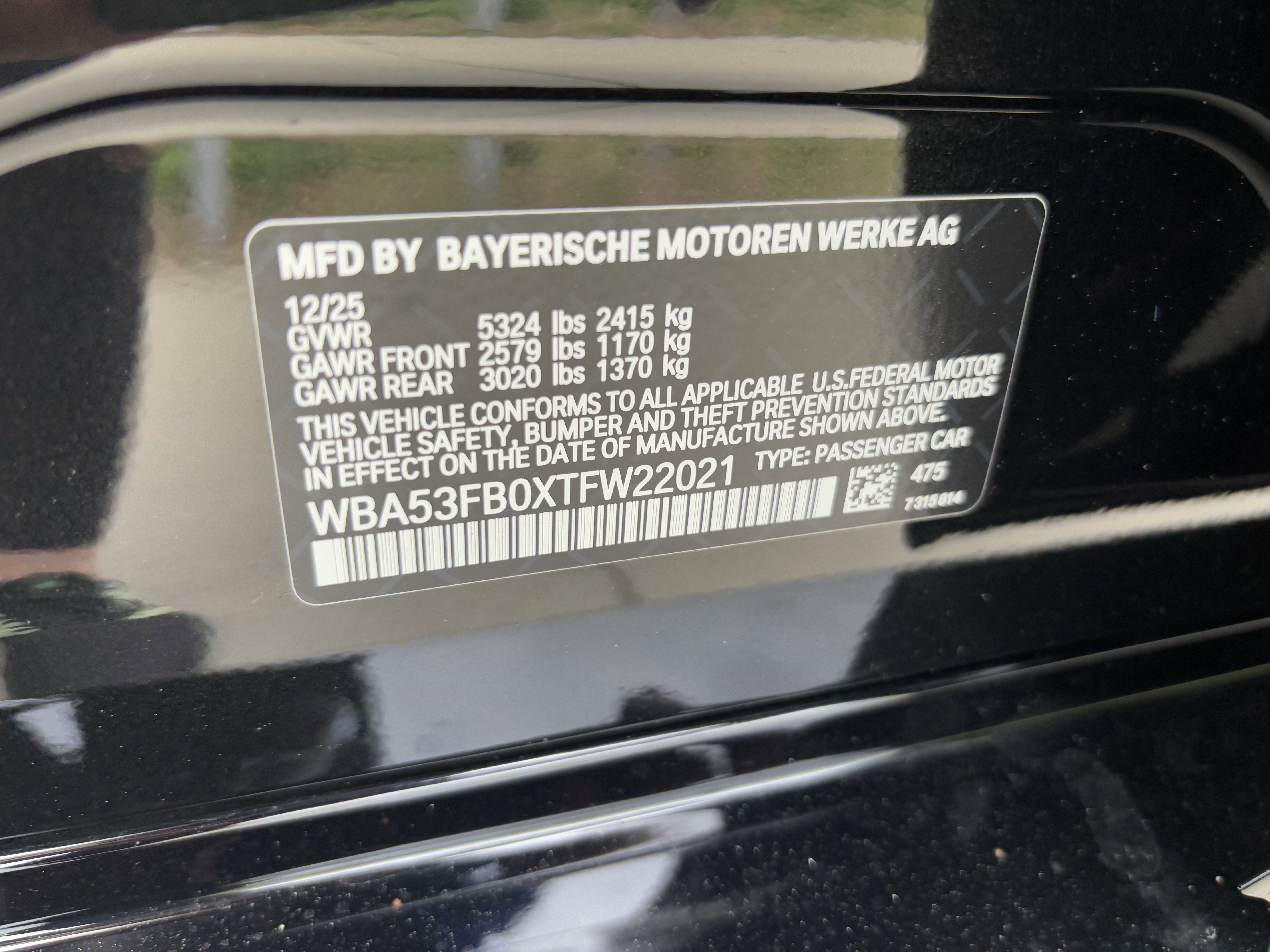 Certified 2026 BMW M440i w/ Premium Package RWD image 37