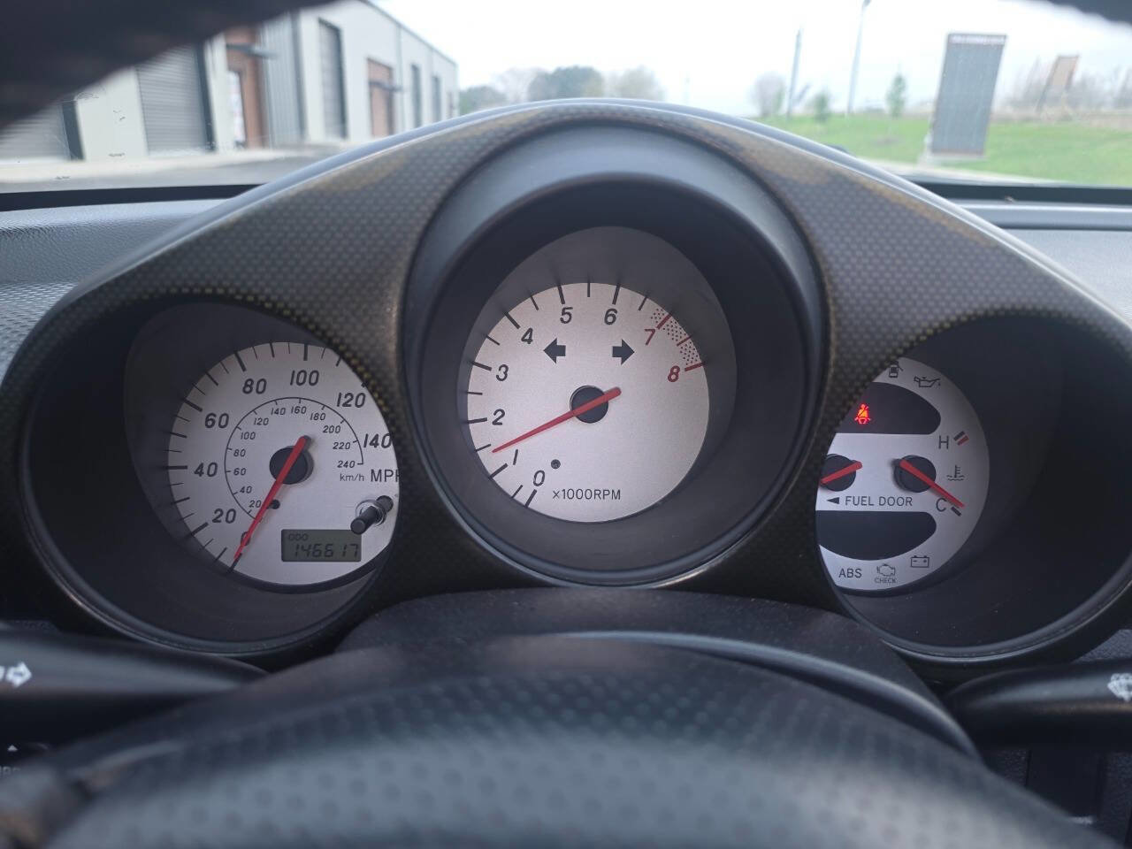 Used 2000 Toyota MR2 image 12