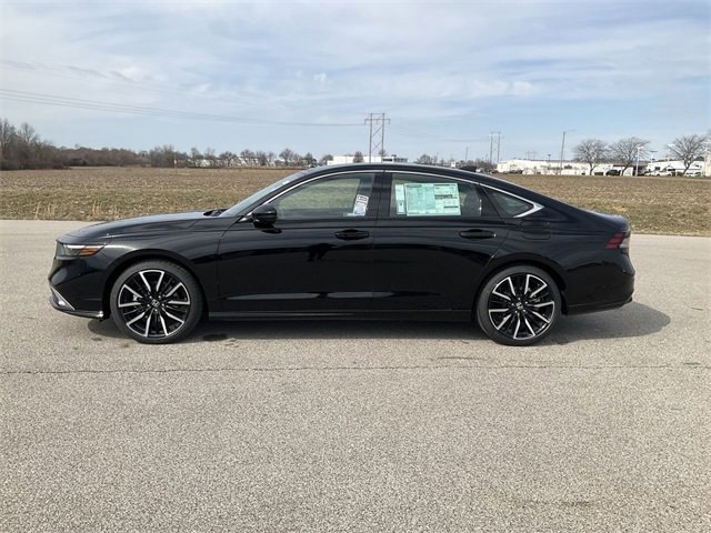 New 2026 Honda Accord Touring image 17