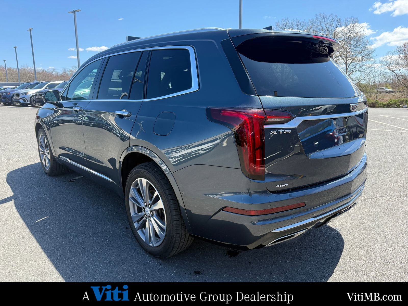 Used 2020 Cadillac XT6 Premium Luxury AWD/4WD image 6