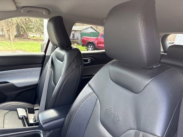 Used 2022 Jeep Compass Latitude AWD/4WD image 10