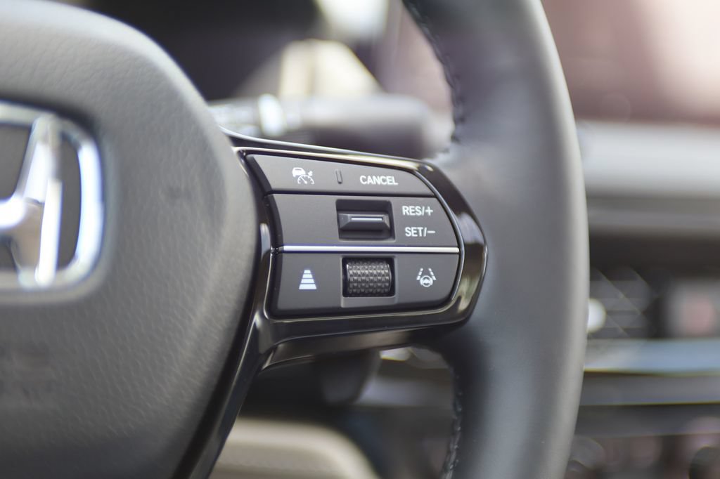 New 2026 Honda Accord Touring image 19