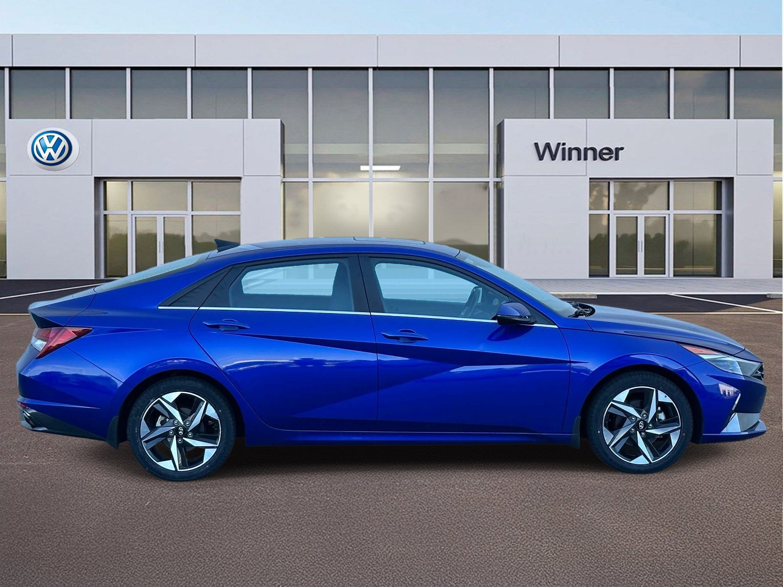 Used 2022 Hyundai Elantra Limited FWD image 6
