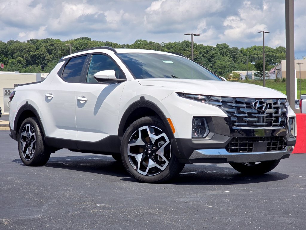 Used 2024 Hyundai Santa Cruz Limited