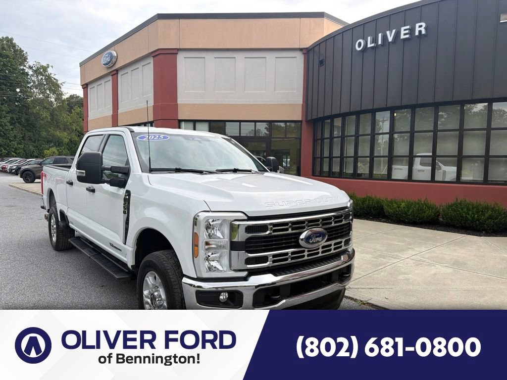 Used 2025 Ford F250 XLT AWD/4WD image 1