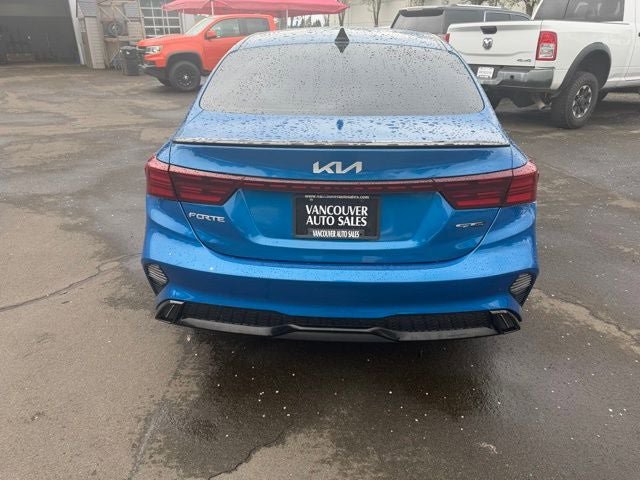 Used 2023 Kia Forte GT-Line image 6