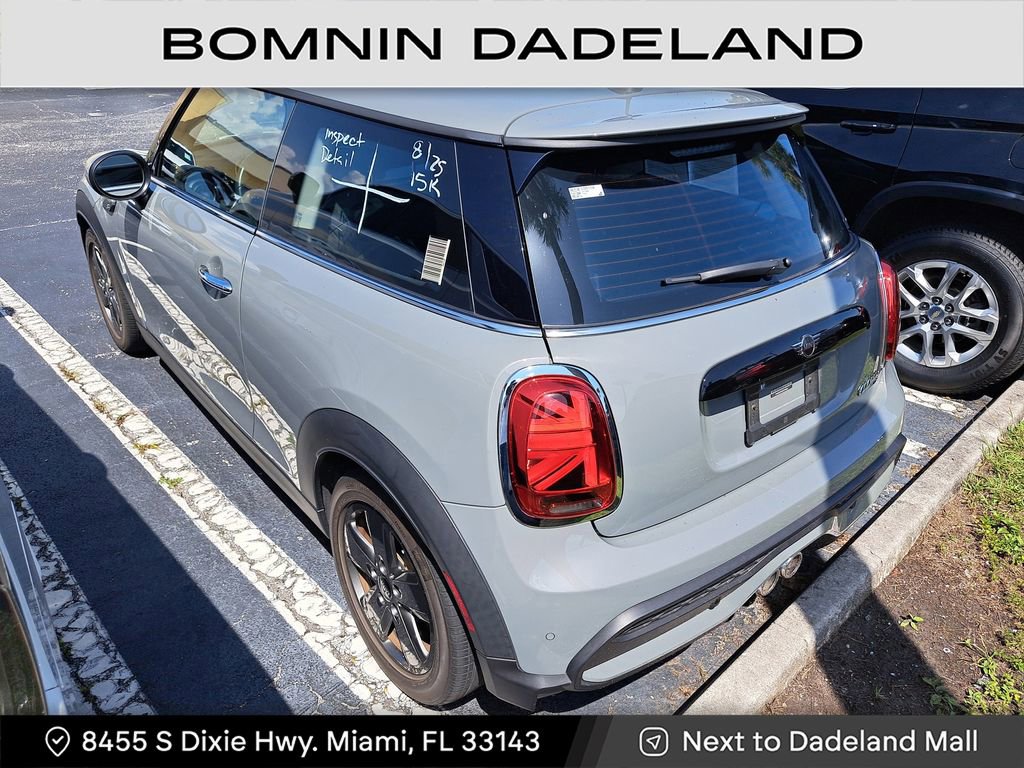 Used 2023 MINI Cooper S image 3