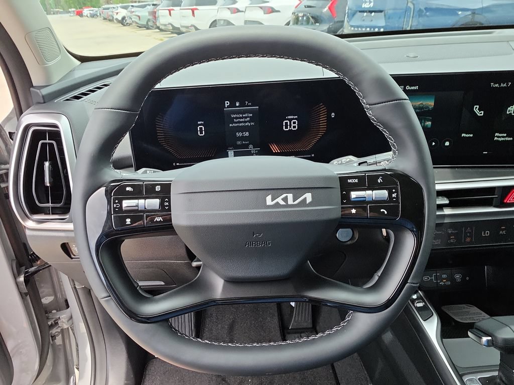 New 2026 Kia Sorento S AWD/4WD image 28