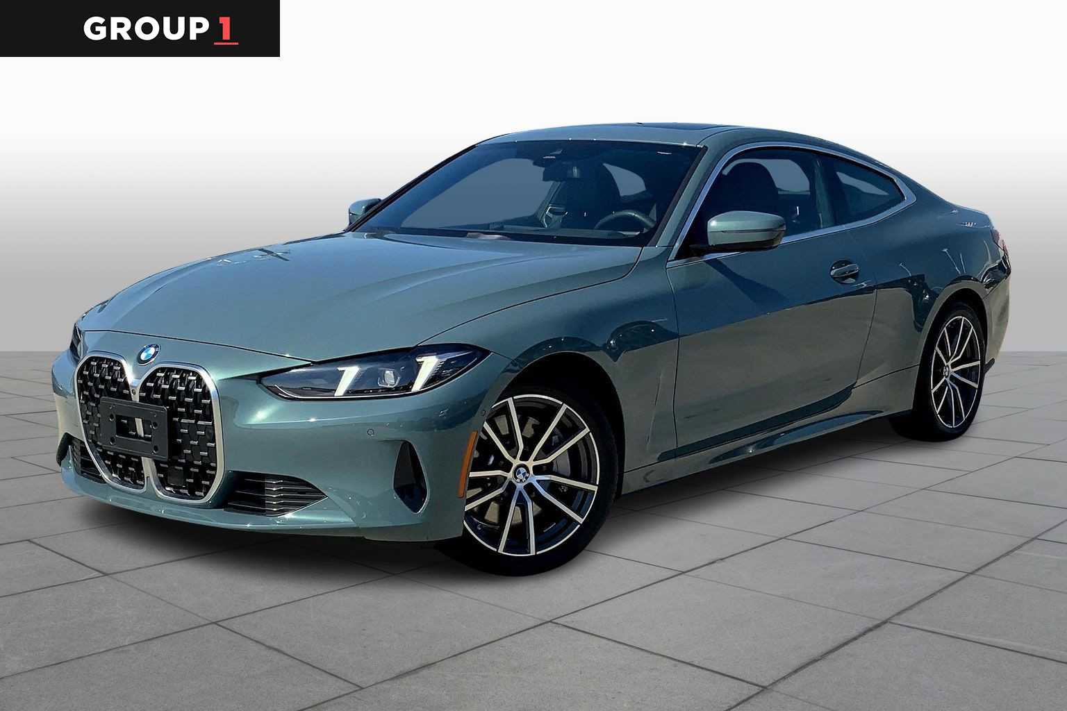 Used 2025 BMW 430i xDrive Coupe