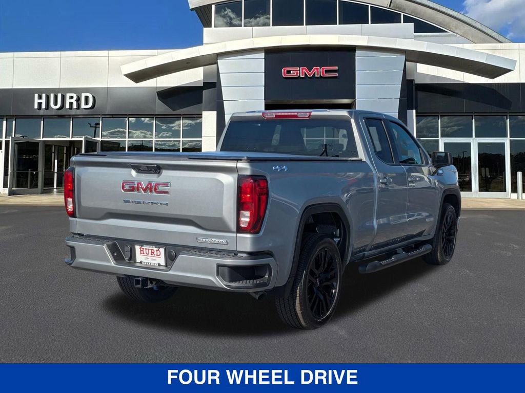 New 2026 GMC Sierra 1500 Elevation w/ Elevation Select Package AWD/4WD image 4