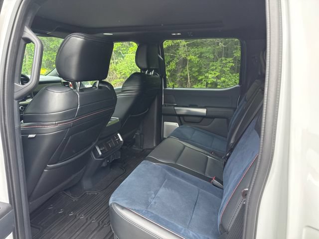 Certified 2023 Ford F150 Raptor w/ Raptor 37 Performance Package AWD/4WD image 14