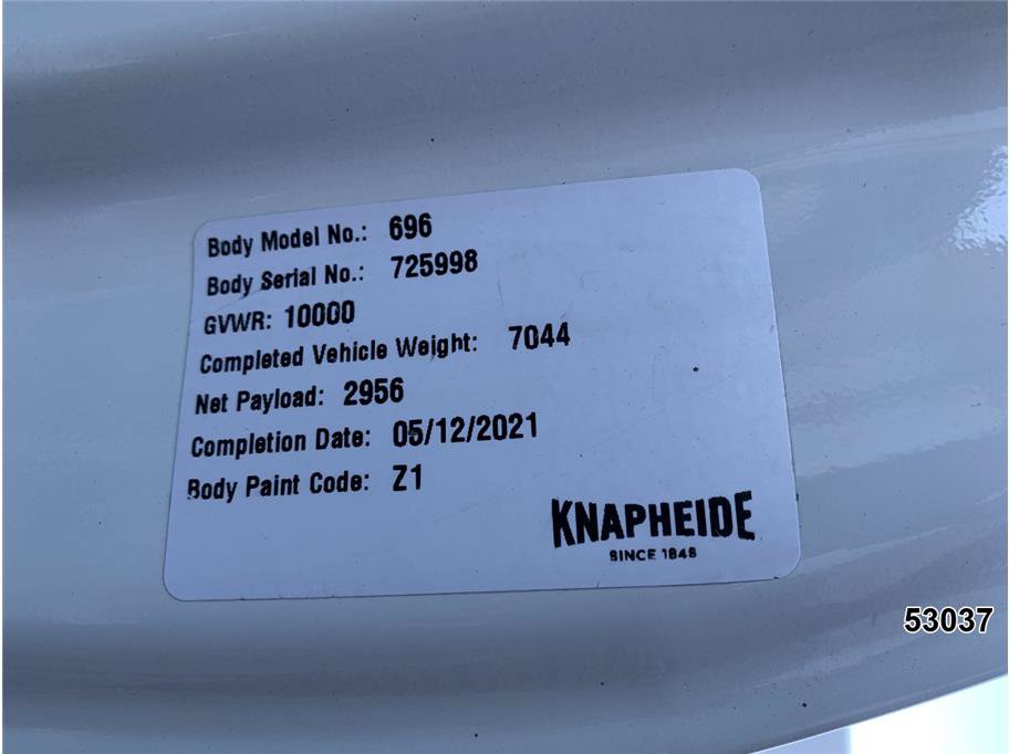 Used 2021 Ford F250 XL w/ Power Equipment Group RWD image 17