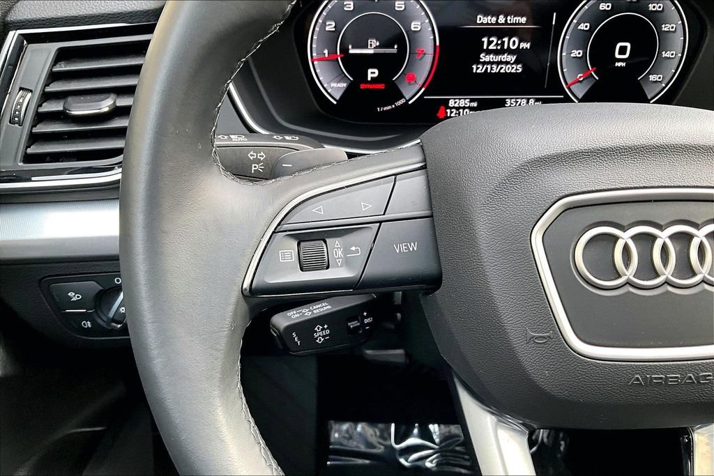 Certified 2025 Audi Q5 2.0T Premium w/ Convenience Plus Package image 11