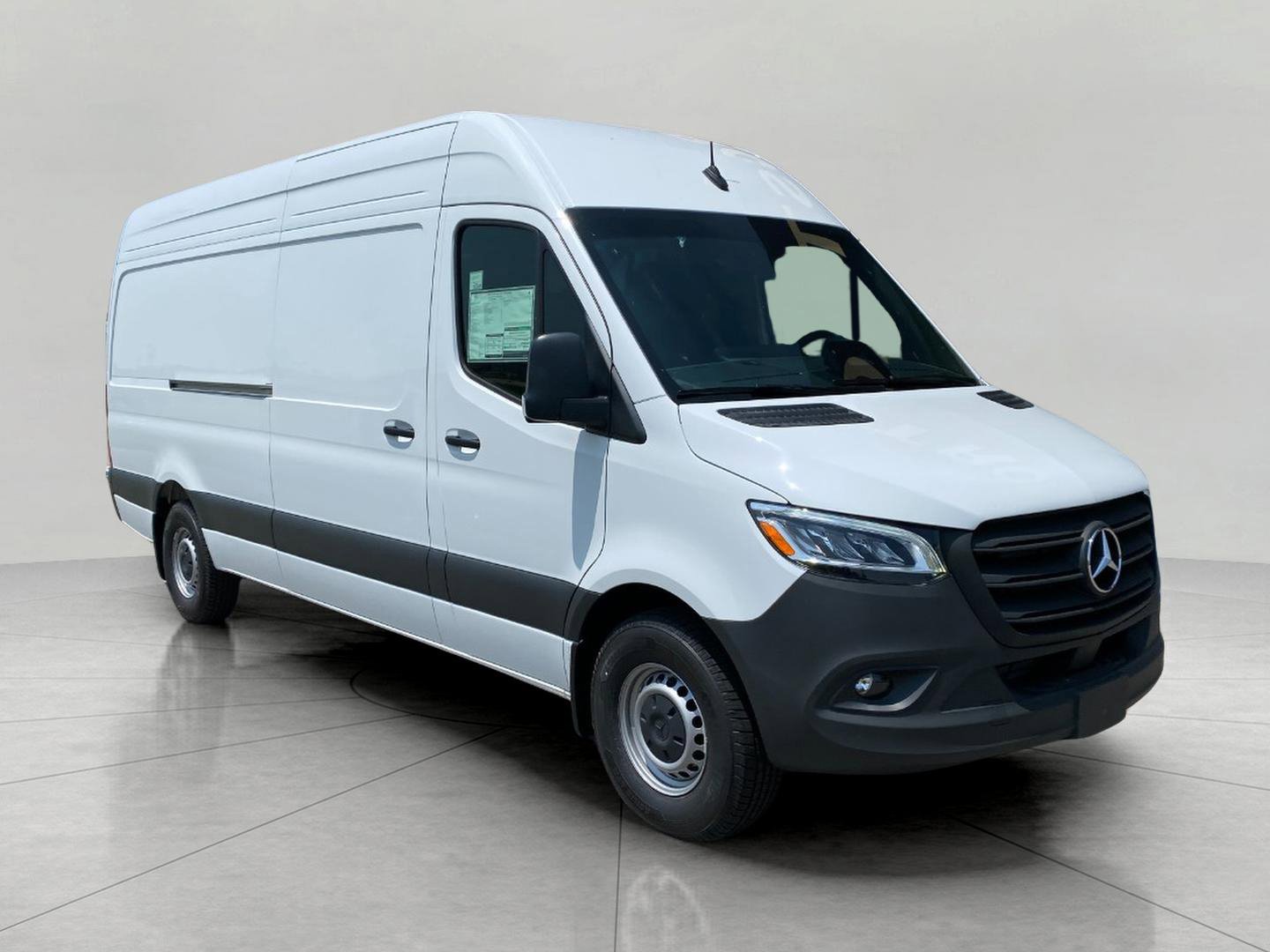 New 2025 Mercedes-Benz Sprinter 2500