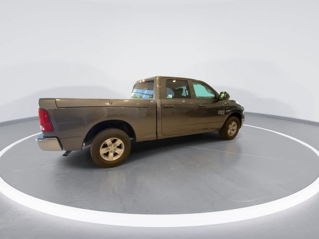Used 2020 RAM 1500 Tradesman w/ Trailer Tow Group AWD/4WD image 8