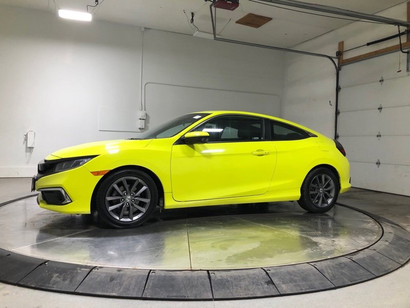 Used 2019 Honda Civic EX image 4