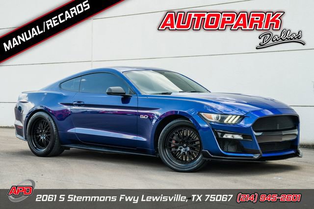 Used 2015 Ford Mustang GT Premium w/ GT Performance Package