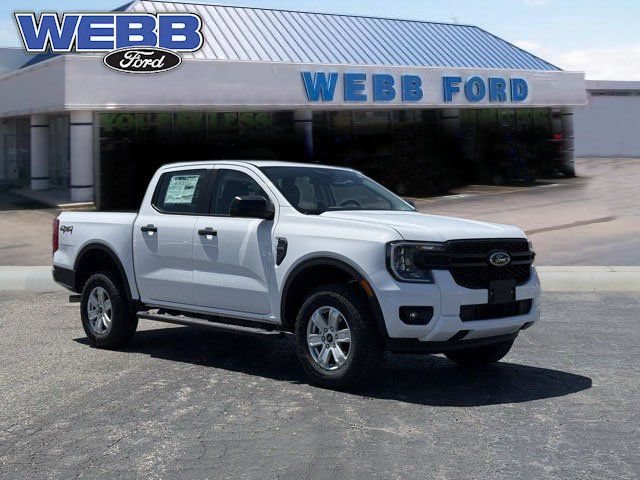 New 2025 Ford Ranger XL w/ Trailer Tow Package