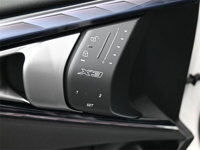 New 2026 BMW X3 M50 image 21