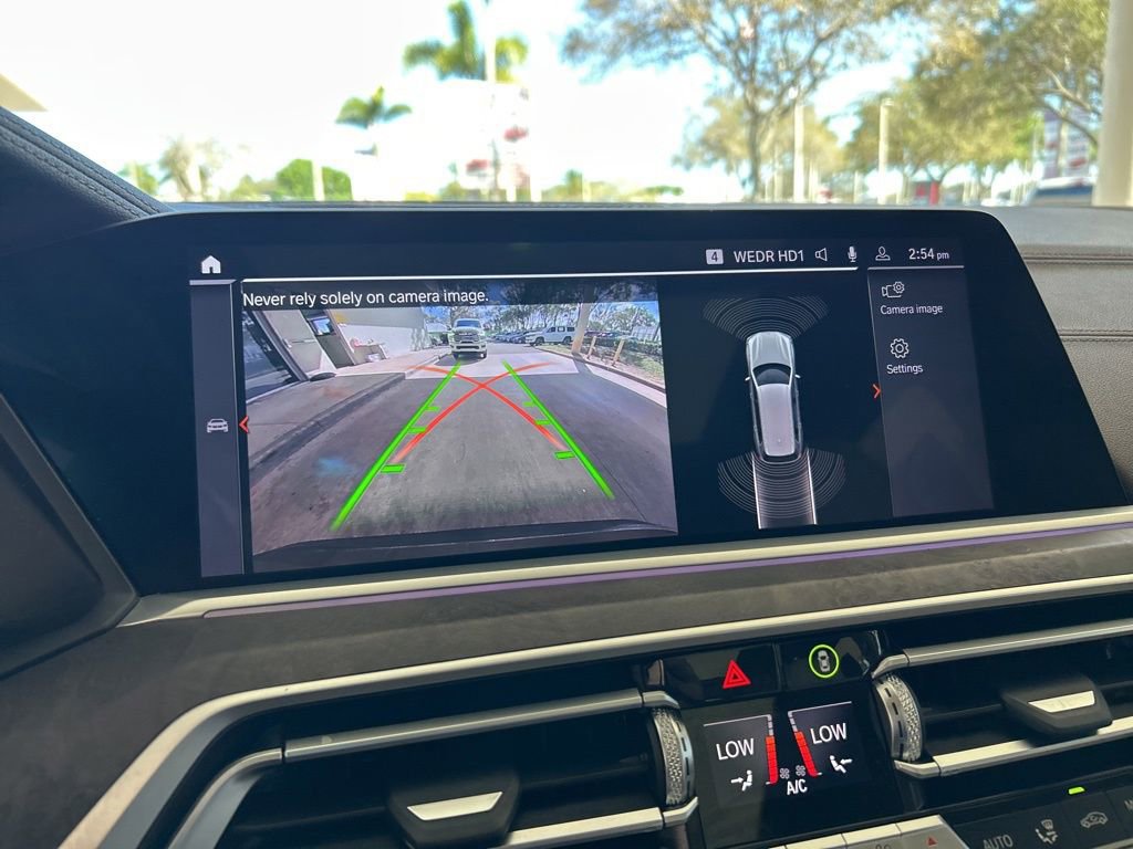 Used 2019 BMW X7 xDrive40i image 9