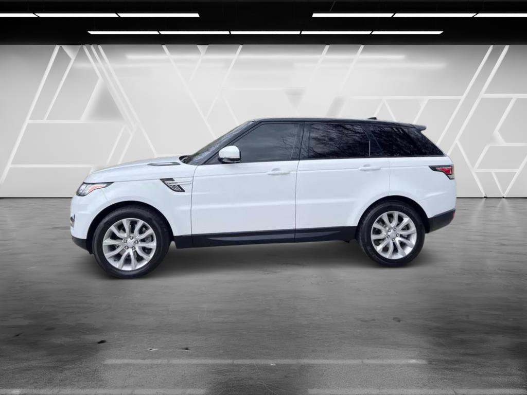Used 2017 Land Rover Range Rover Sport HSE AWD/4WD image 6