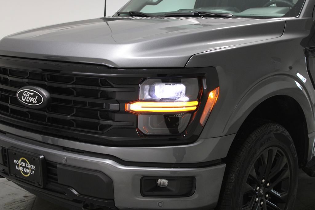 New 2026 Ford F150 XLT image 54