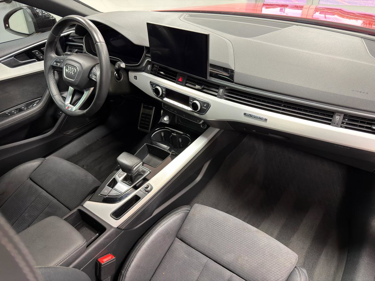 Used 2023 Audi A5 2.0T Premium Plus w/ Premium Plus AWD/4WD image 26