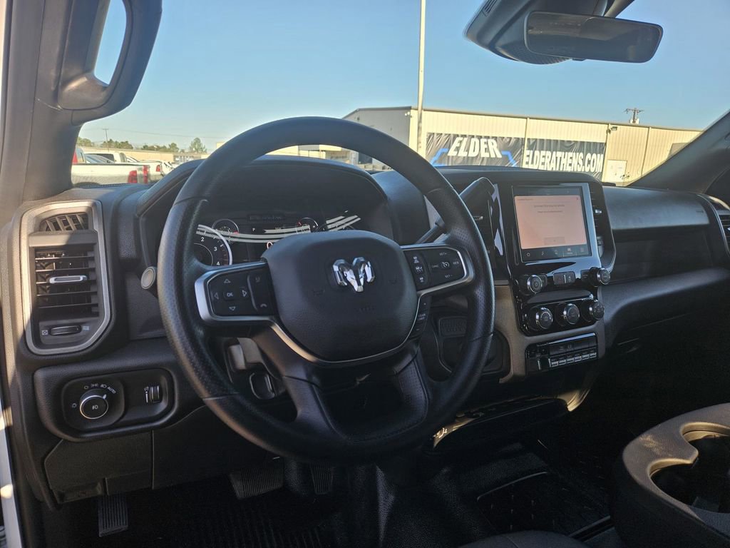 New 2026 RAM 3500 Tradesman w/ Chrome Appearance Group image 18