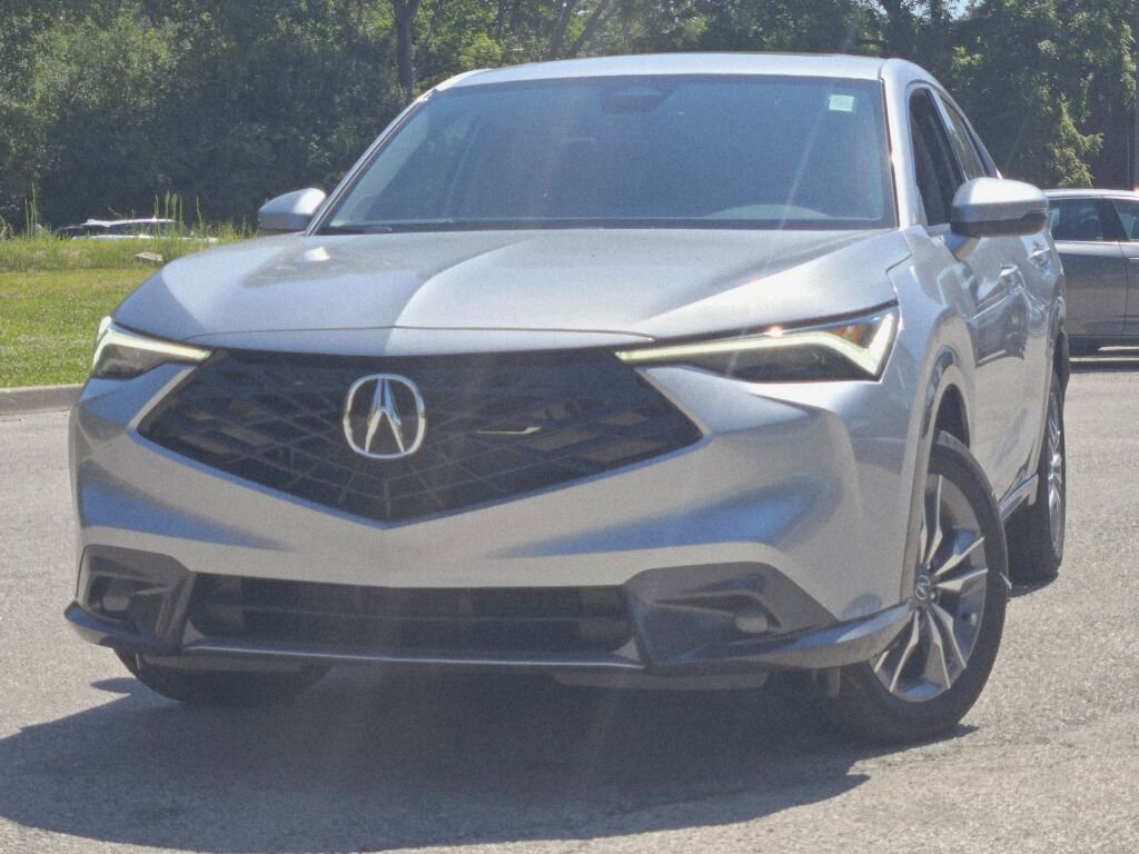 New 2025 Acura ADX AWD image 3
