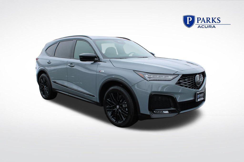 New 2026 Acura MDX A-Spec