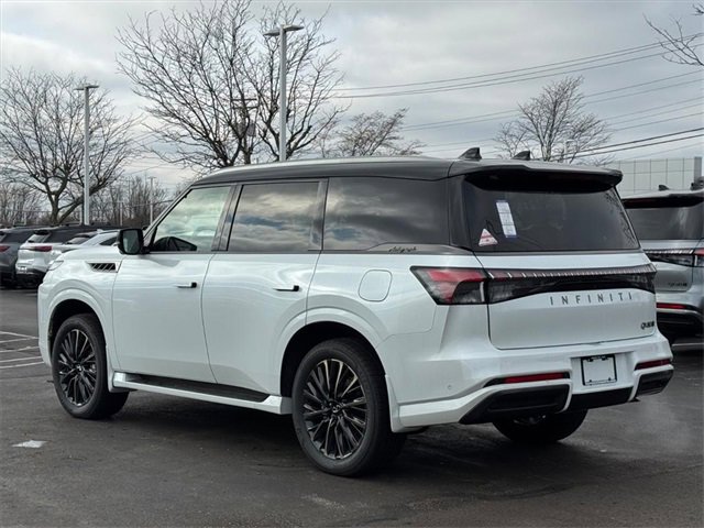 New 2026 INFINITI QX80 Autograph w/ Premium Cargo Package image 4