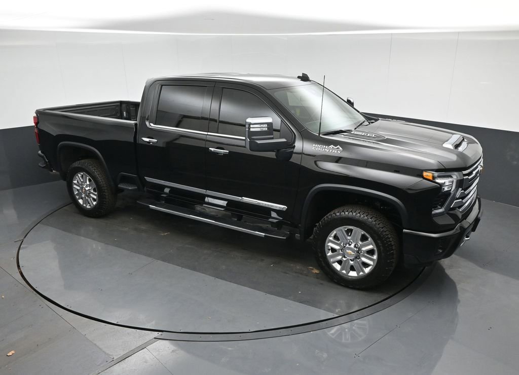Used 2025 Chevrolet Silverado 2500 High Country image 69
