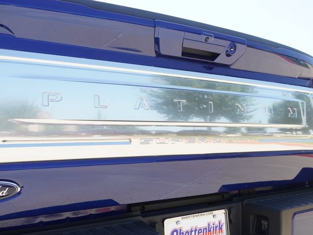 Used 2026 Ford F250 Platinum w/ Platinum Plus Package AWD/4WD image 12