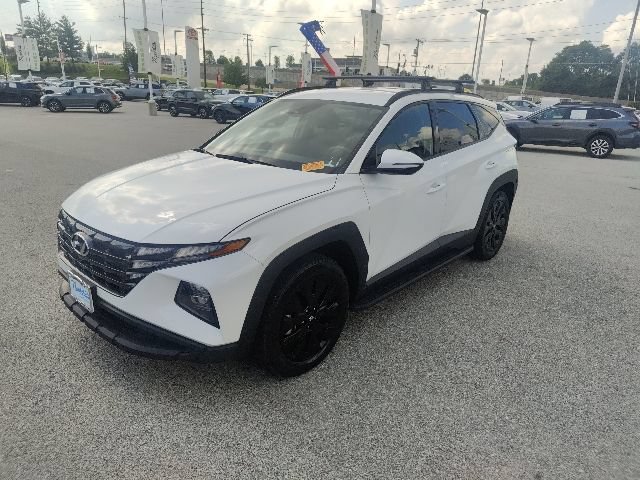 Used 2023 Hyundai Tucson XRT AWD/4WD image 7