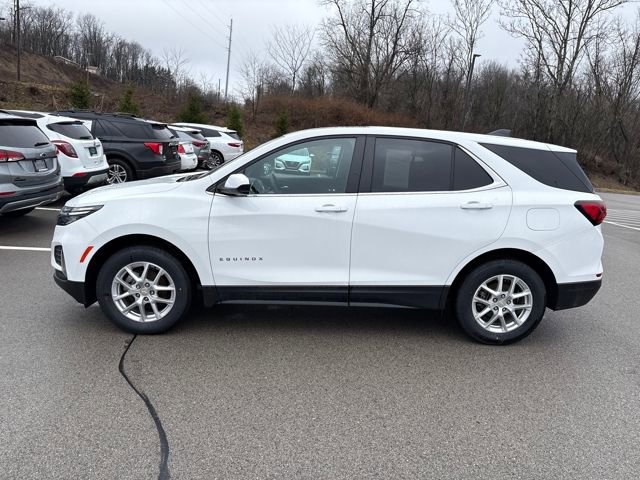 Certified 2023 Chevrolet Equinox LT AWD/4WD image 2