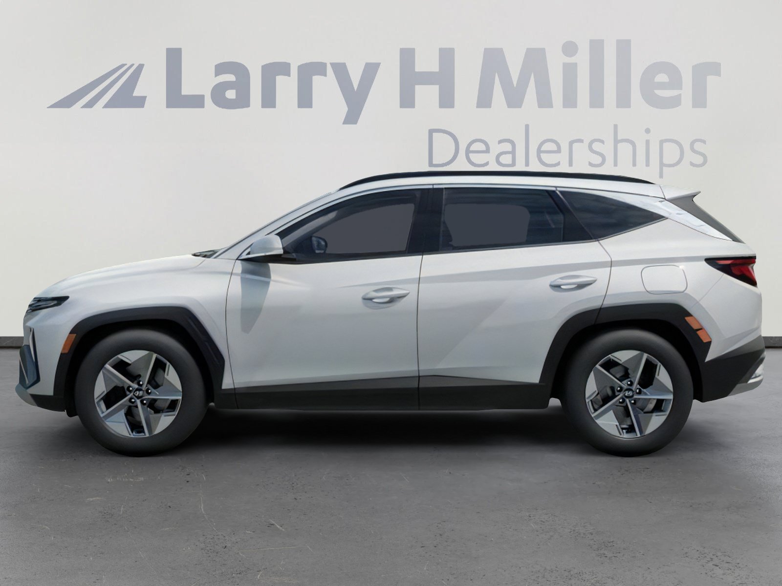 New 2026 Hyundai Tucson SEL FWD image 3