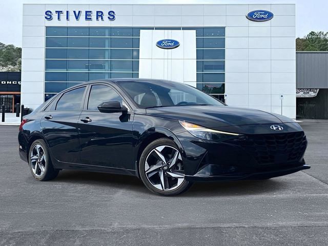 Used 2023 Hyundai Elantra SEL w/ Convenience Package