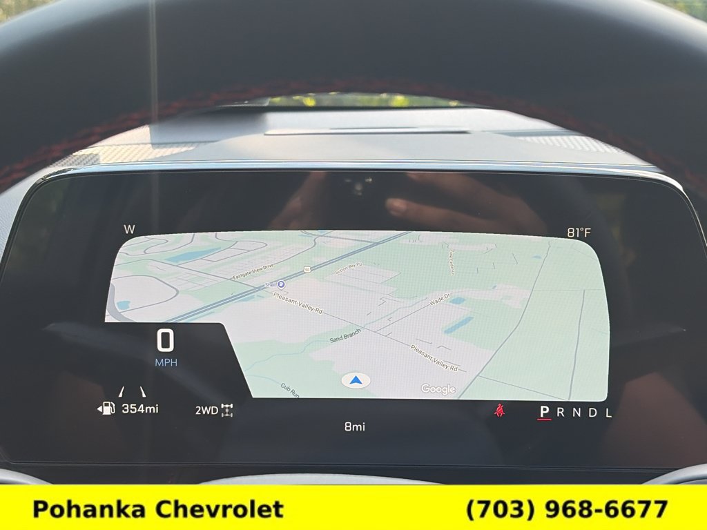 New 2027 Chevrolet Equinox RS w/ LPO, Floor Liner Package AWD/4WD image 9