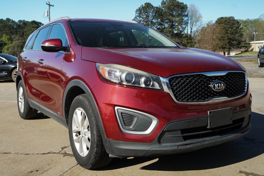 Used 2018 Kia Sorento LX image 34