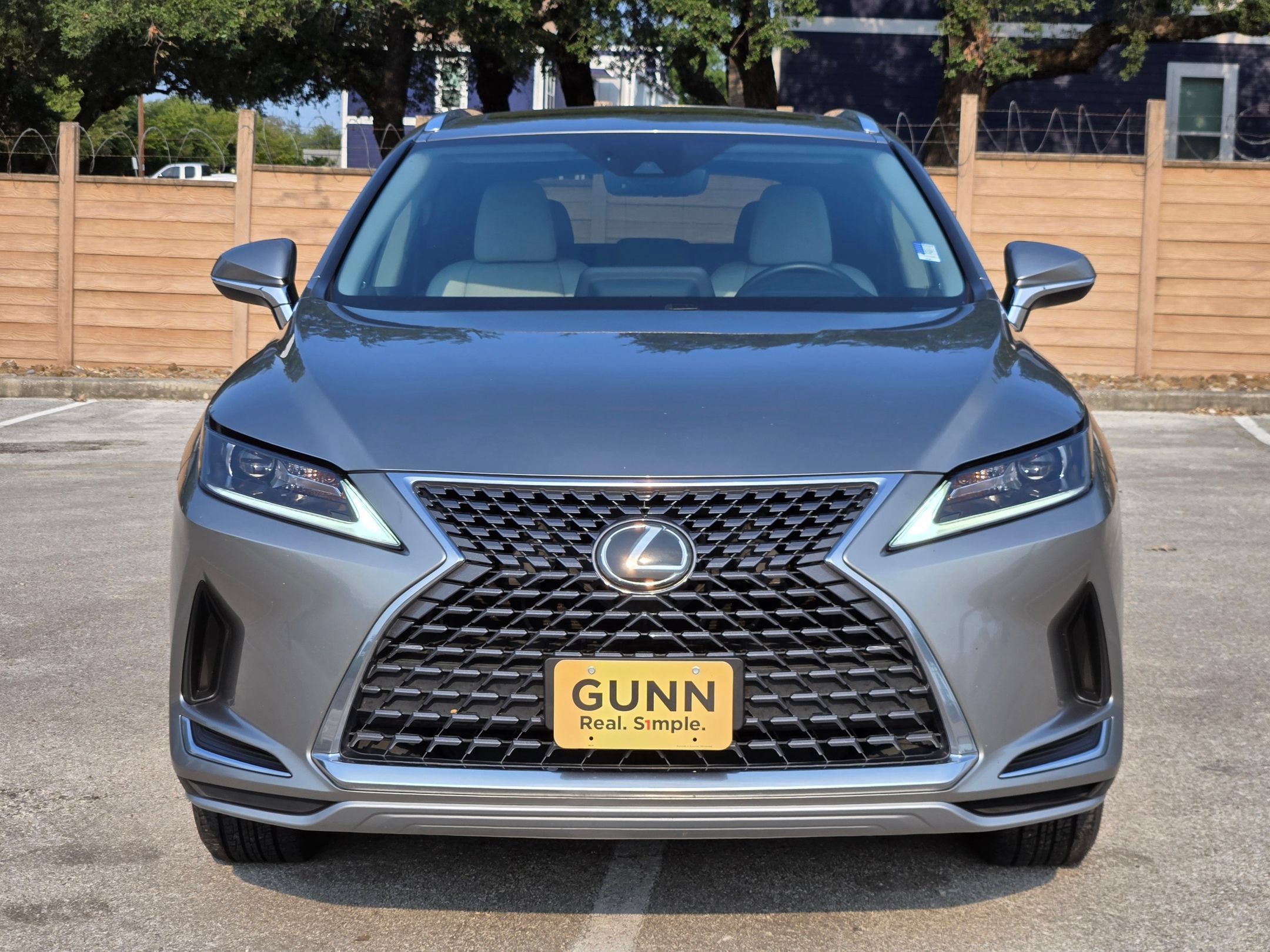 Used 2021 Lexus RX 350 FWD w/ Premium Package image 8