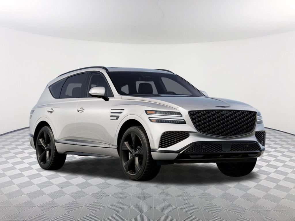New 2027 Genesis GV80 3.5T Prestige AWD/4WD image 2