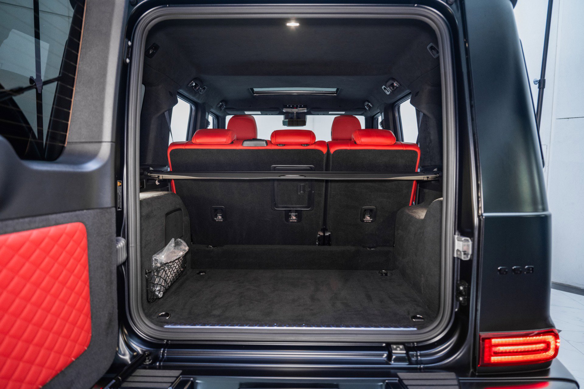 Used 2021 Mercedes-Benz G 63 AMG 4MATIC image 9