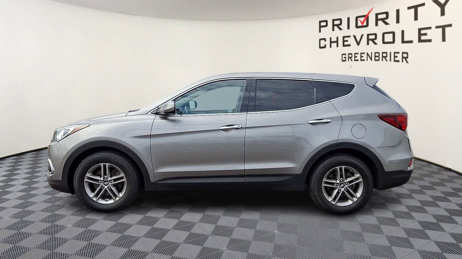 Used 2018 Hyundai Santa Fe Sport AWD/4WD image 5