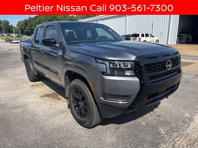 Used 2026 Nissan Frontier SV w/ SV Convenience Package AWD/4WD image 1