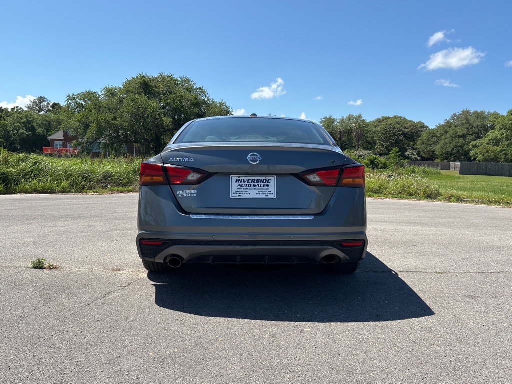 Used 2022 Nissan Altima 2.5 SR image 7