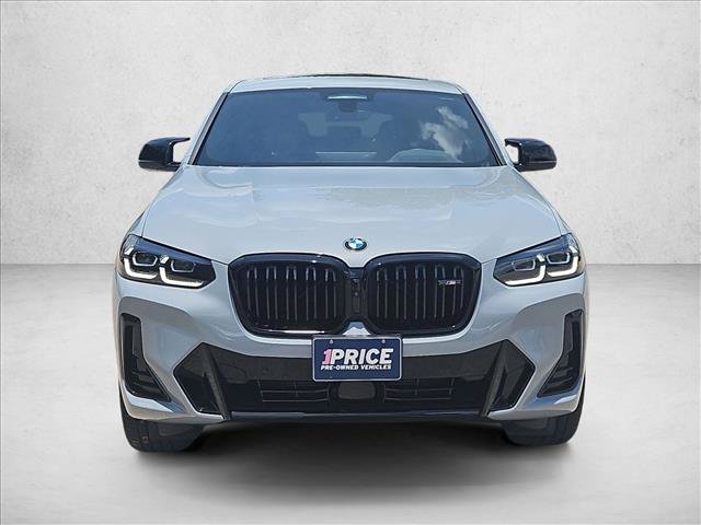 Used 2024 BMW X4 M40i AWD/4WD video 2