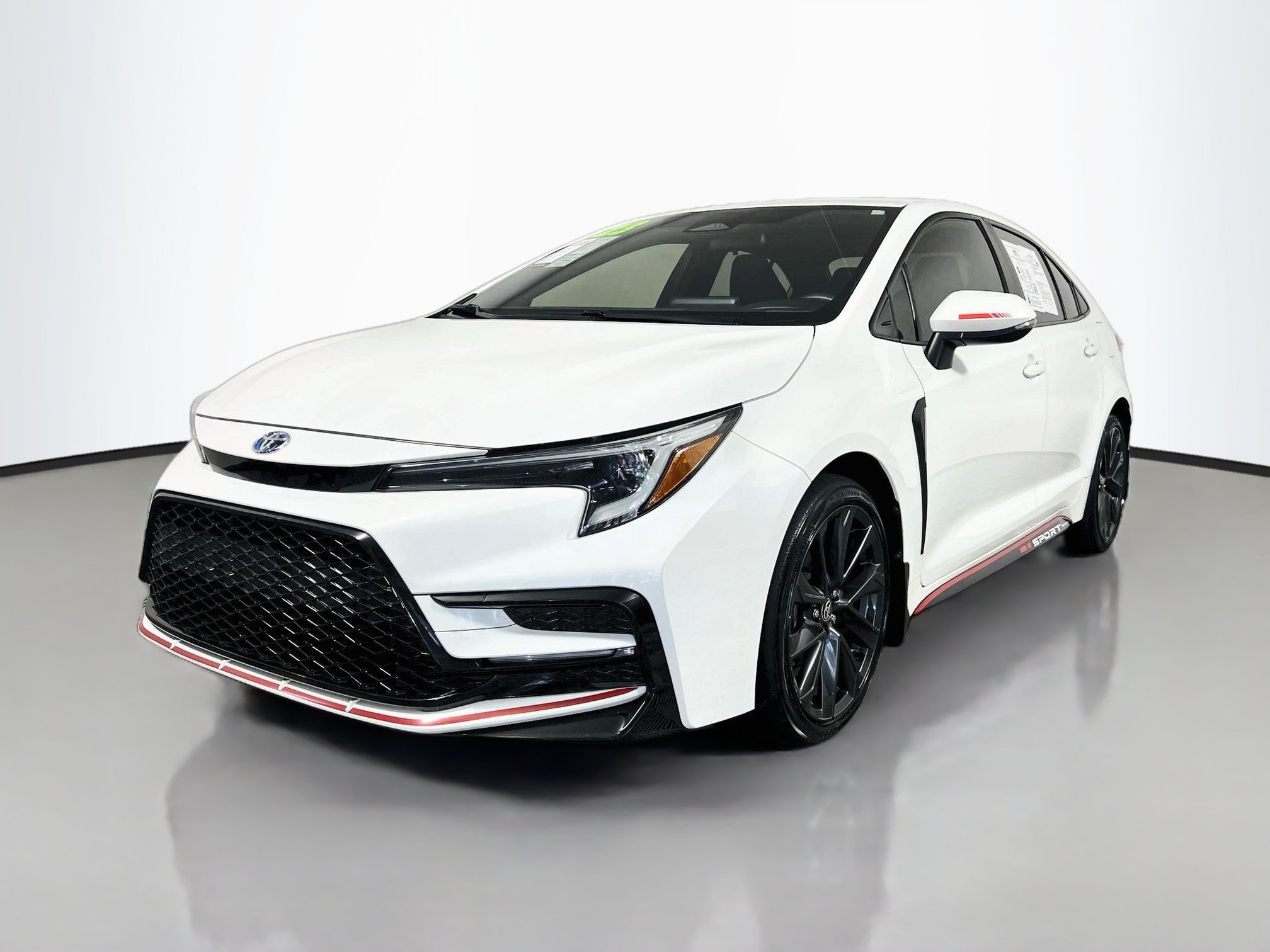 Used 2023 Toyota Corolla SE FWD image 10