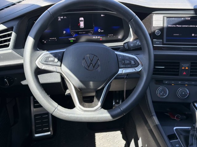 Certified 2024 Volkswagen Jetta Sport FWD image 8